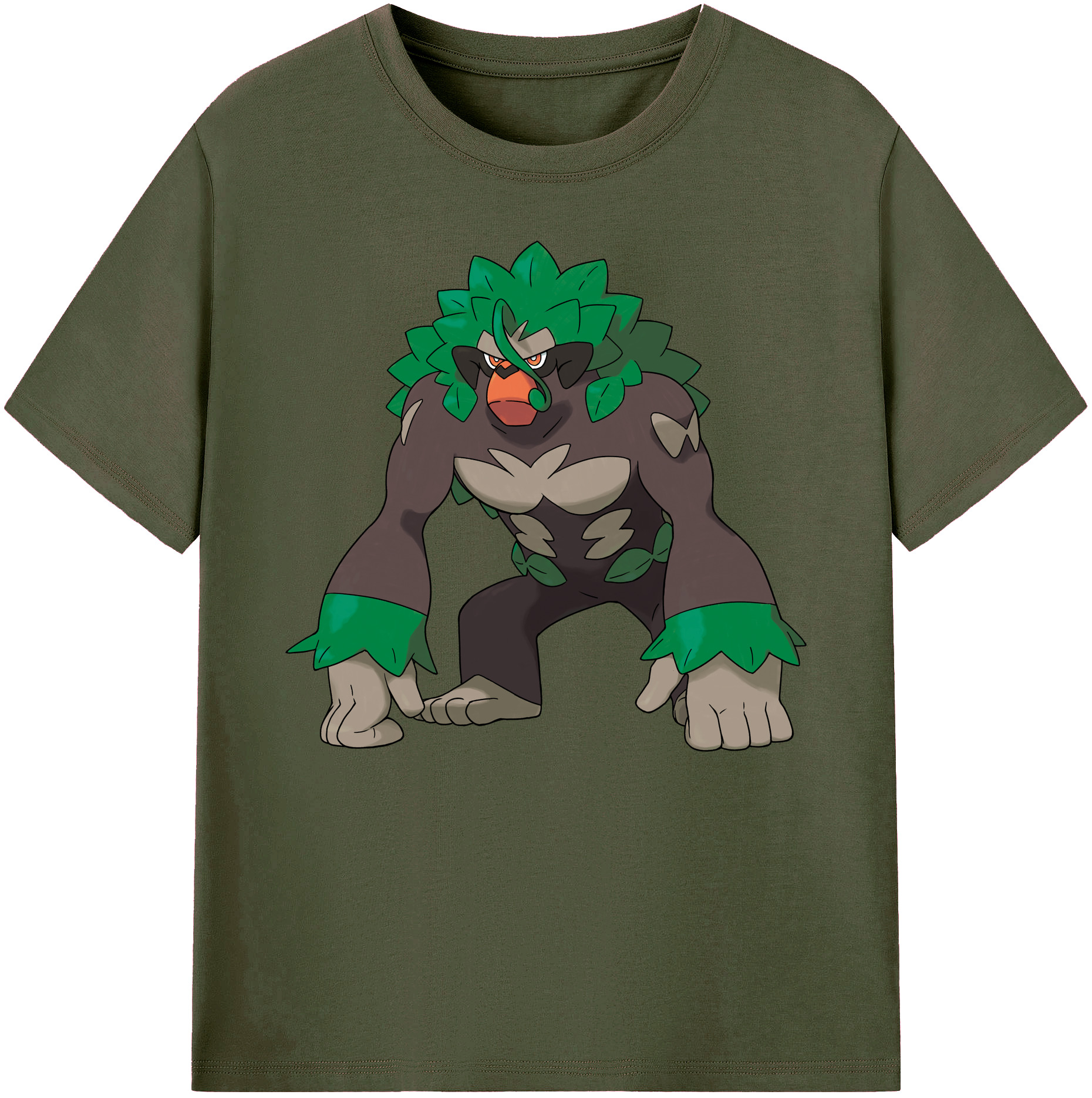 （画像用） ポケットモンスター Pokémon 綿100％ メンズ半袖Tシャツ｜肌触りやわらか＆通気性
